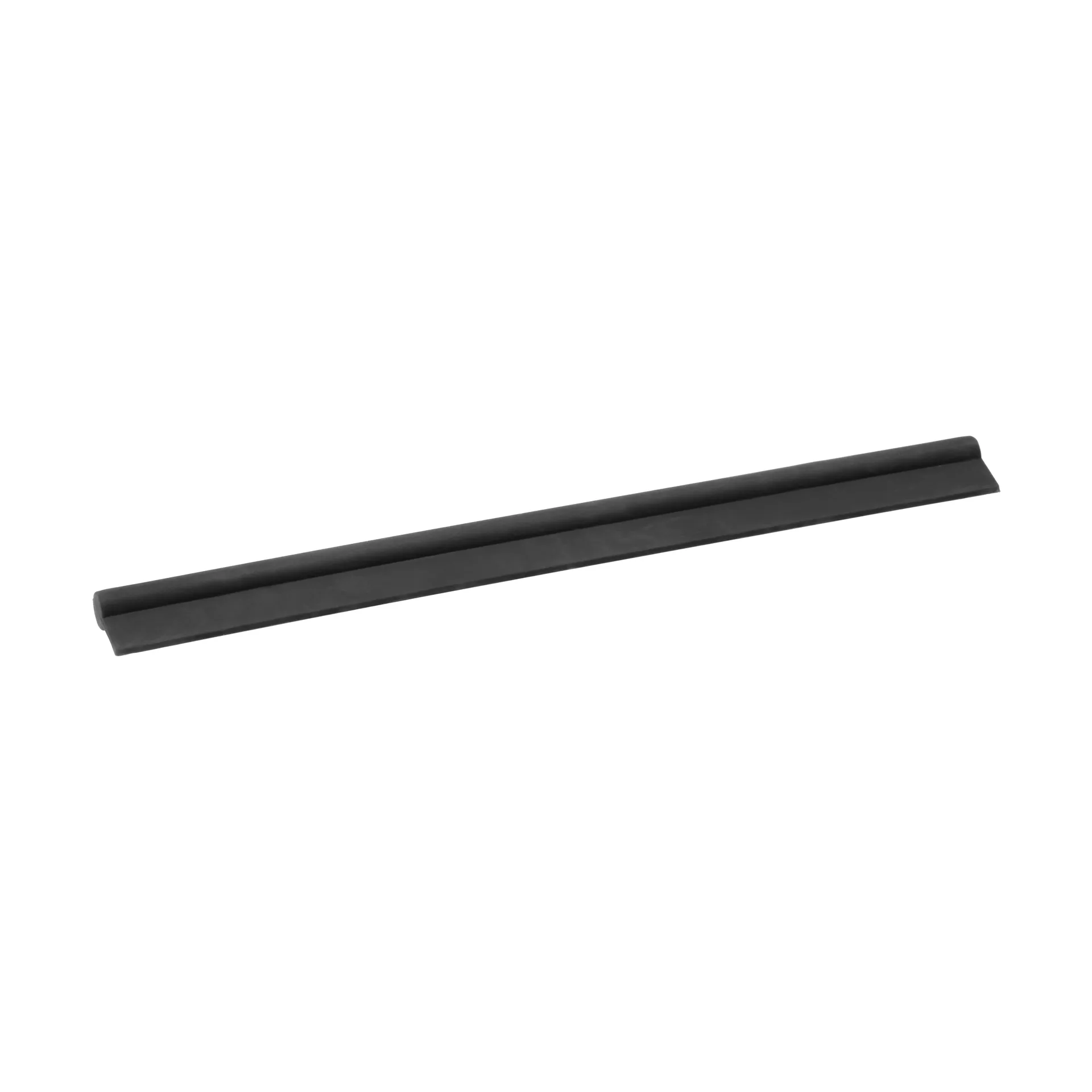 Solo rubber strip for squeegee, Black silicone Zone Denmark