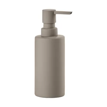 Solo Soap Pump - Taupe - Zone Denmark