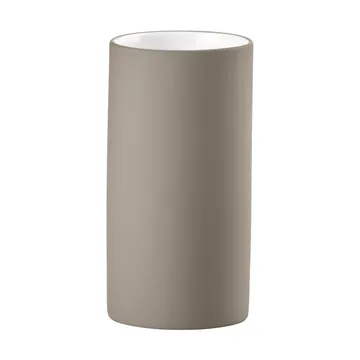 Solo toothbrush mug - Taupe - Zone Denmark