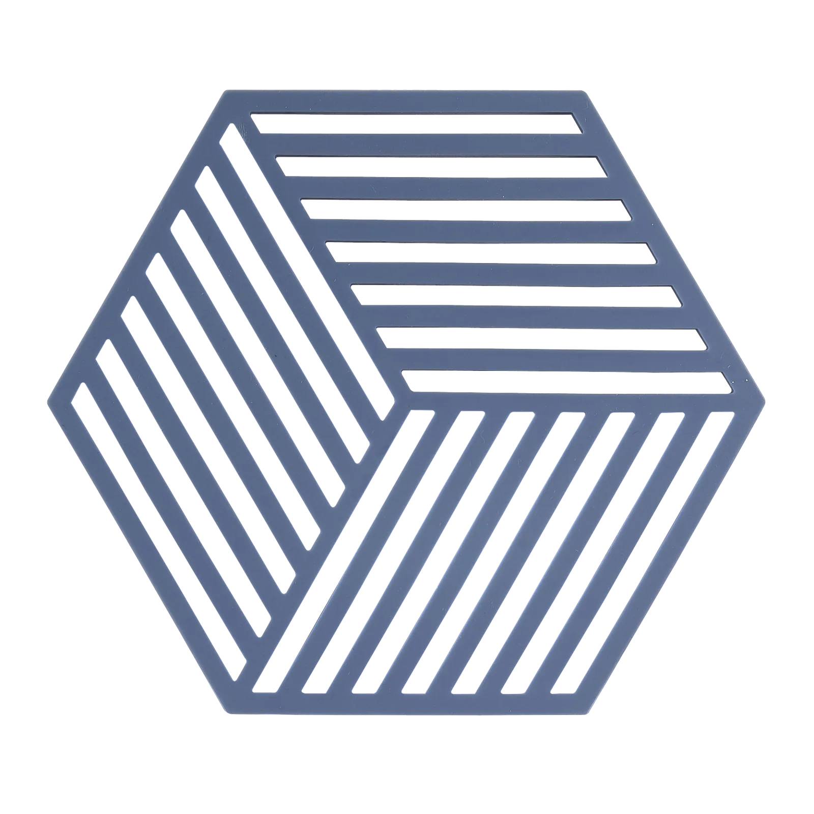 Table Mat Denim, Hexagon Zone Denmark