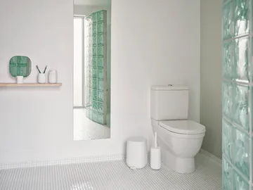 Time pedal bin 3 l - White - Zone Denmark