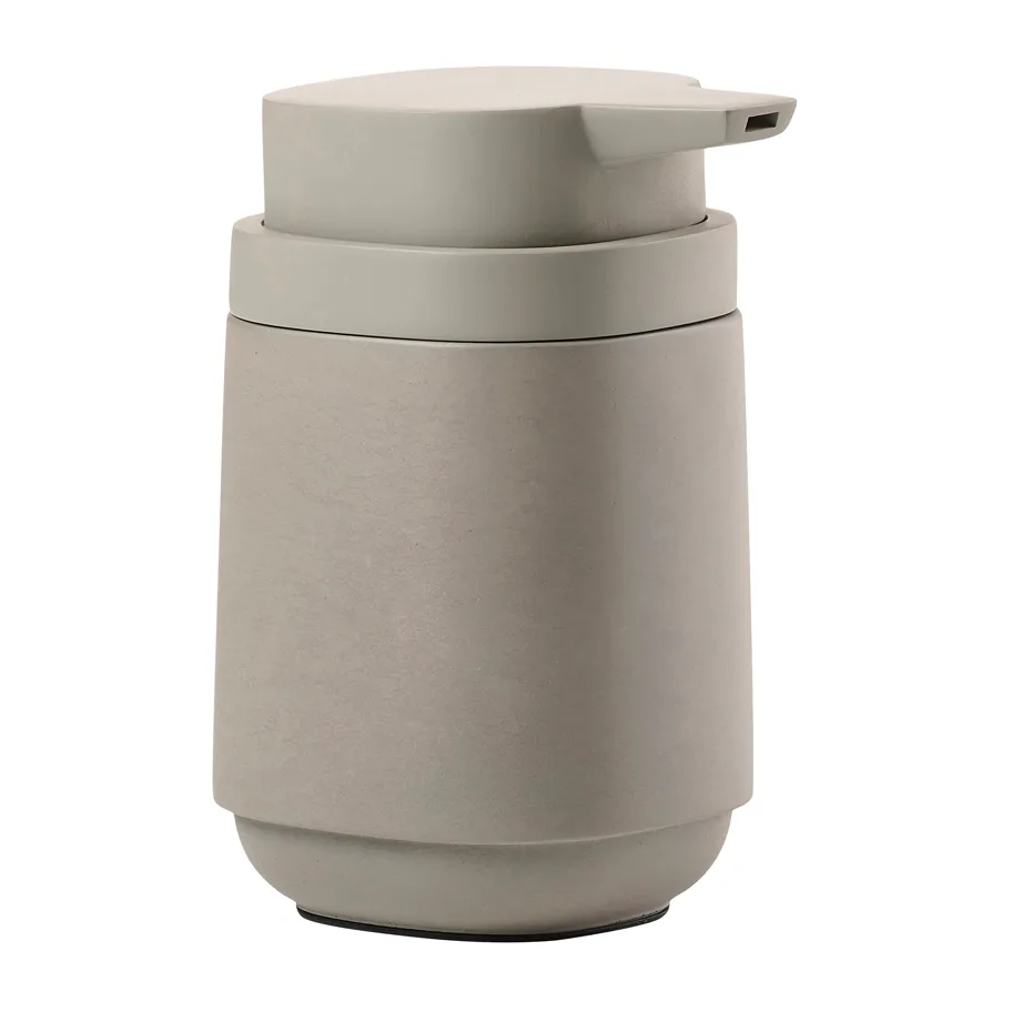 Time soap dispenser 13 cm, Concrete Zone Denmark