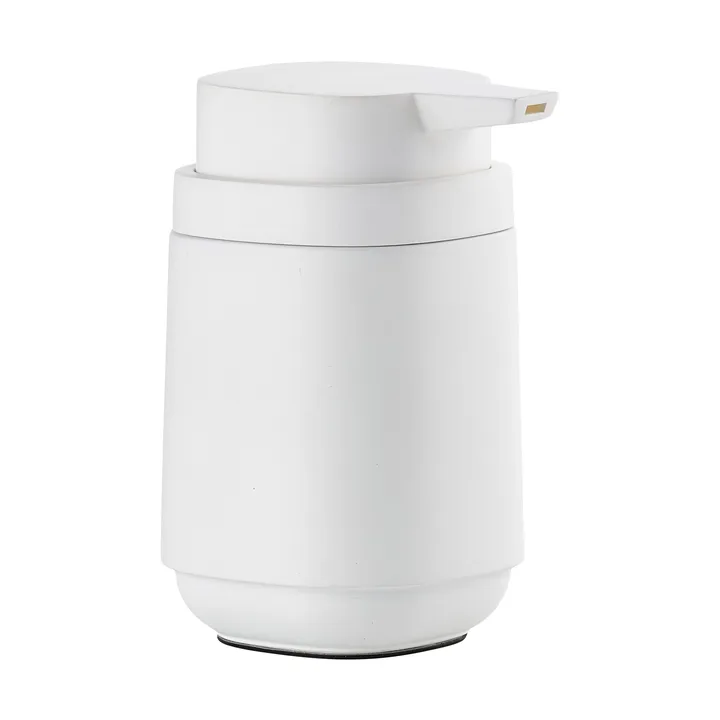 Time soap dispenser 13 cm - White - Zone Denmark