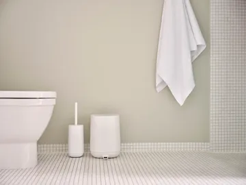 Time toilet brush 36 cm - White - Zone Denmark