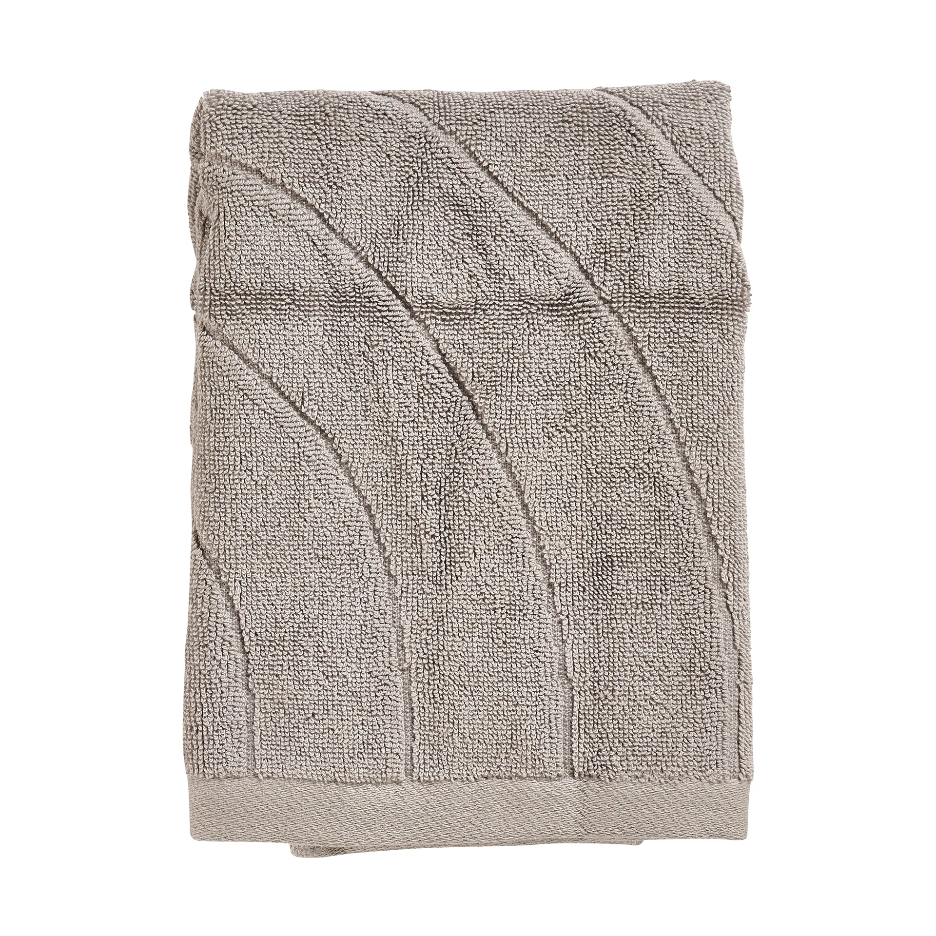 Time towel 50x70 cm, Concrete Zone Denmark