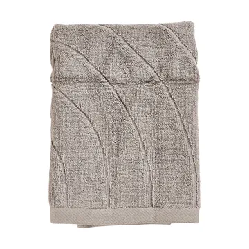 Time towel 50x70 cm - Concrete - Zone Denmark