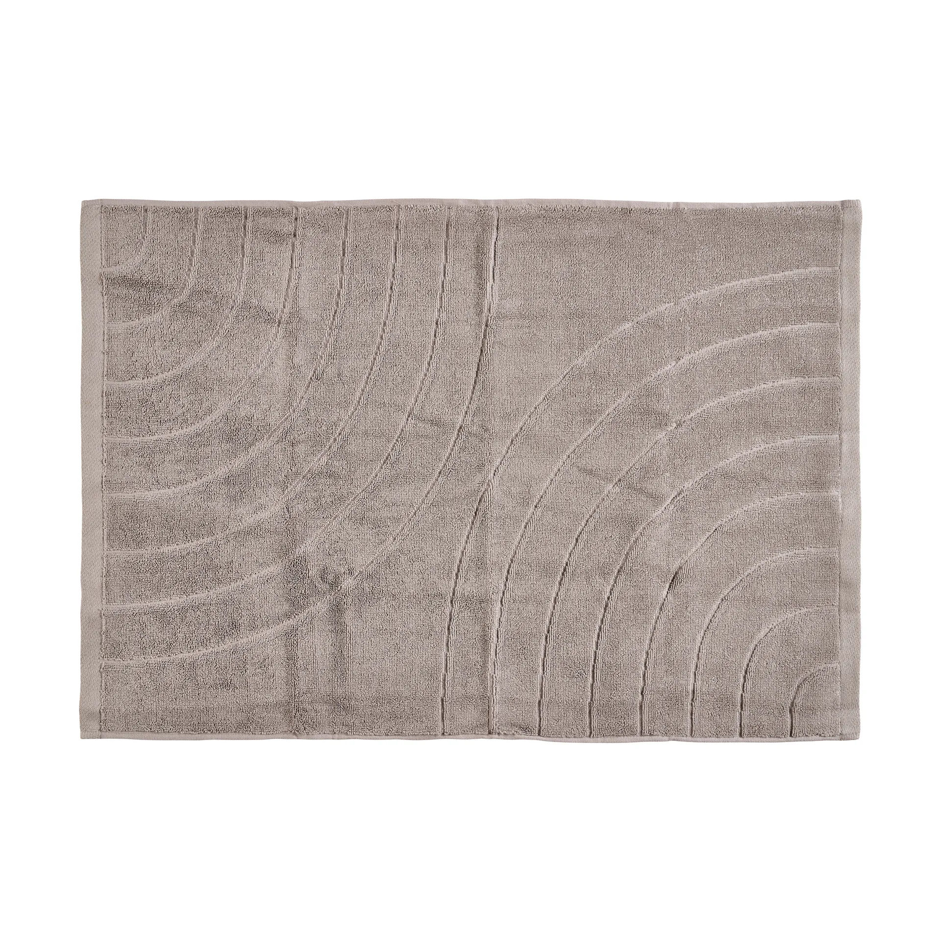 Time towel 50x70 cm, Concrete Zone Denmark