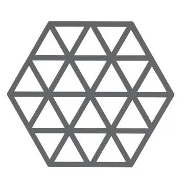 Triangle trivet - cool grey - Zone Denmark
