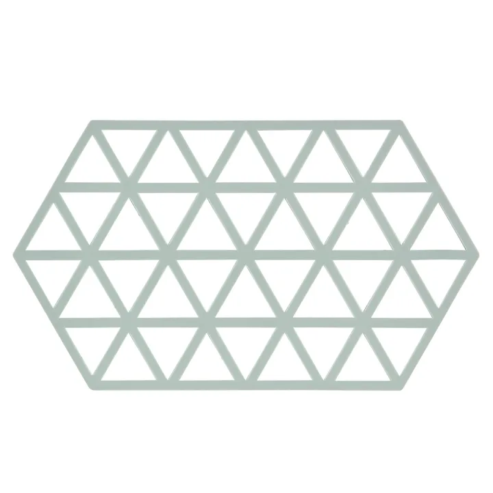 Triangle trivet large - Nordic sky - Zone Denmark