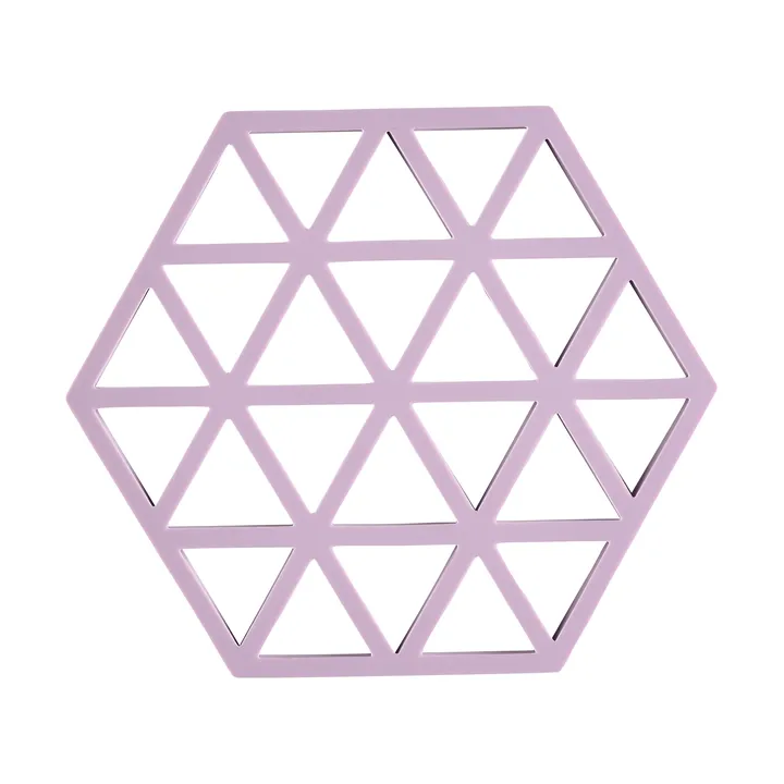 Triangle trivet - Lupine - Zone Denmark