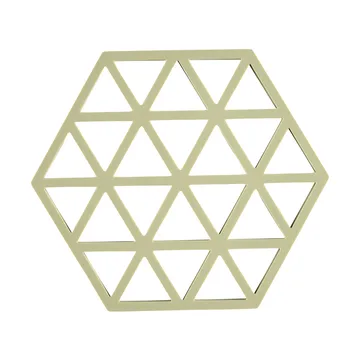 Triangle trivet - Matcha Green - Zone Denmark