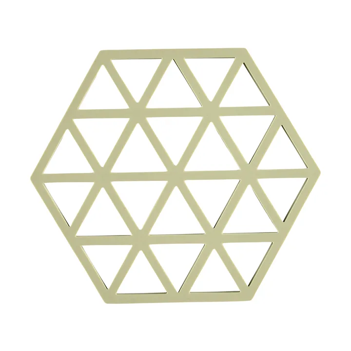 Triangle trivet - Matcha Green - Zone Denmark