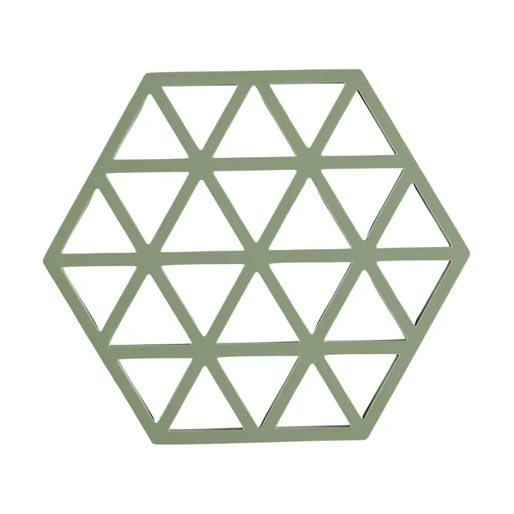 Triangle trivet - Rosemary - Zone Denmark