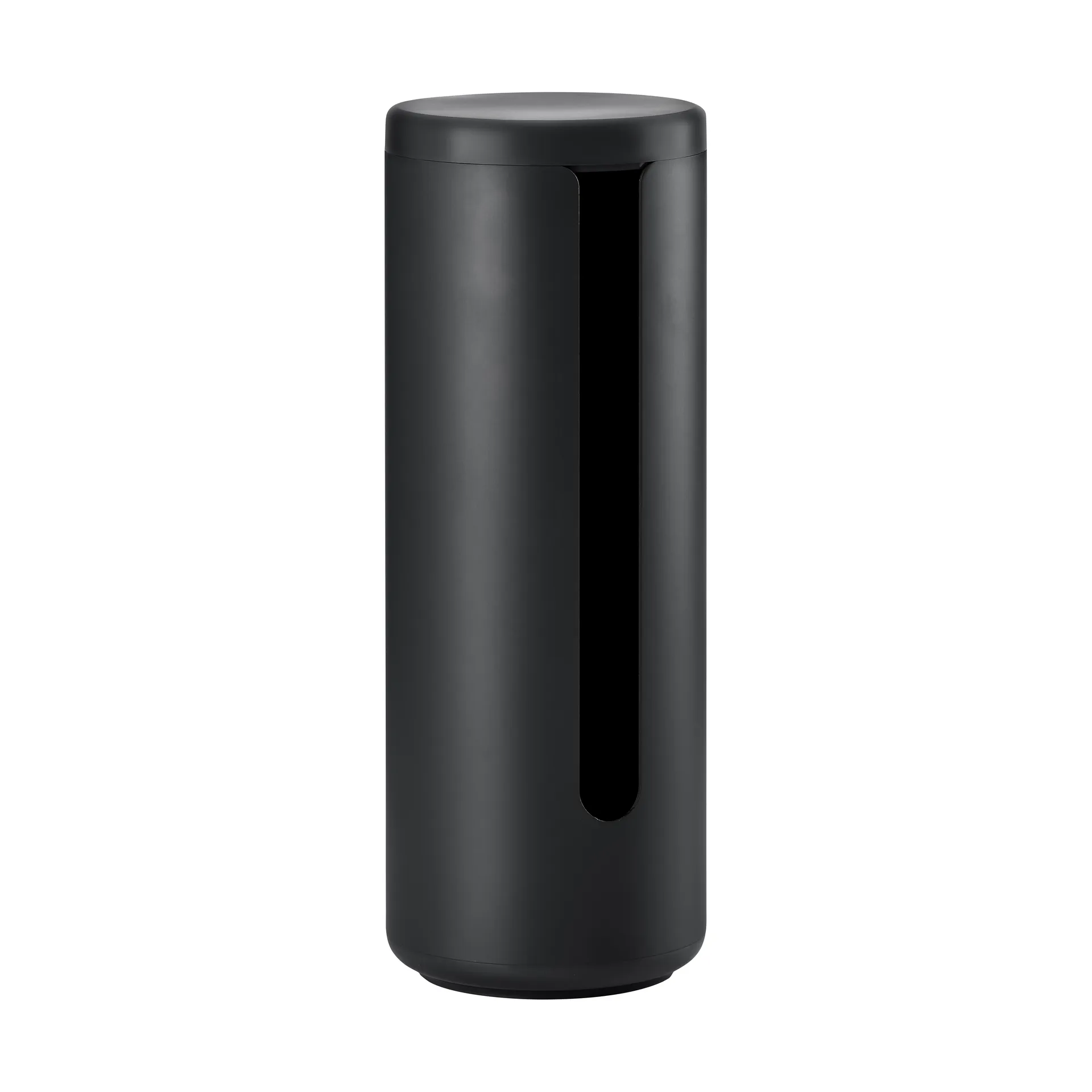 Ume holder for toilet paper, Black Zone Denmark