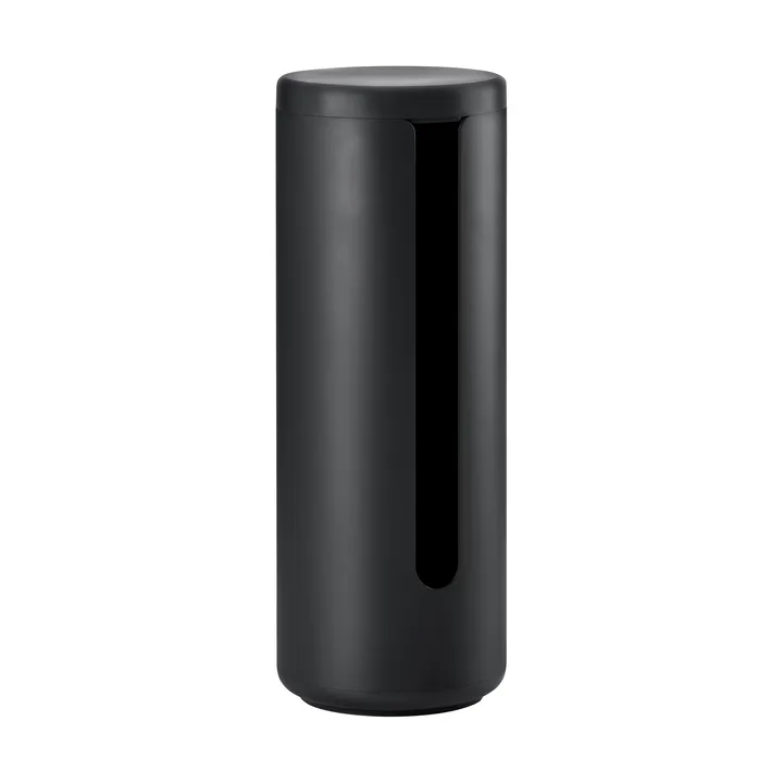 Ume holder for toilet paper - Black - Zone Denmark