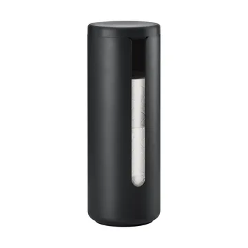 Ume holder for toilet paper - Black - Zone Denmark