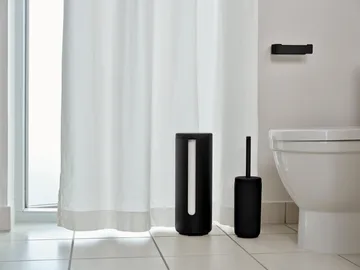 Ume holder for toilet paper - Black - Zone Denmark