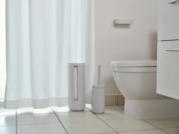 Ume holder for toilet paper - Soft Grey - Zone Denmark