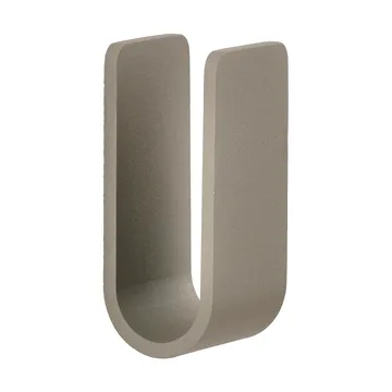 Ume hook - Taupe - Zone Denmark