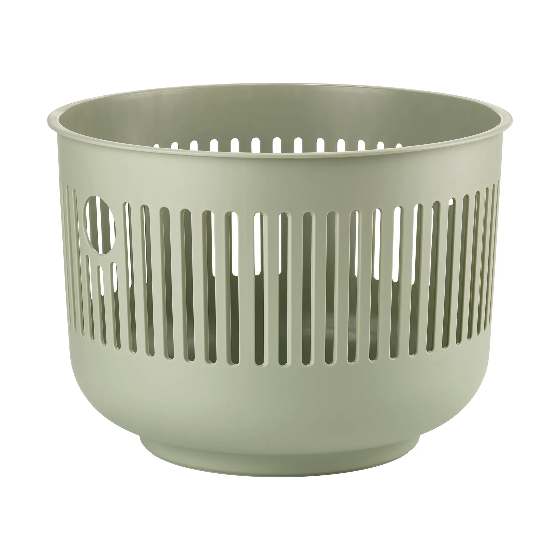 Ume laundry basket Ø40x29 cm, Eucalyptus Zone Denmark