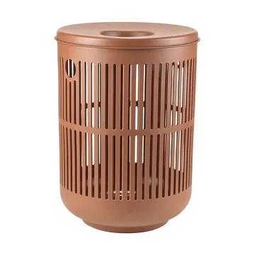 Ume laundry basket - Terracotta - Zone Denmark