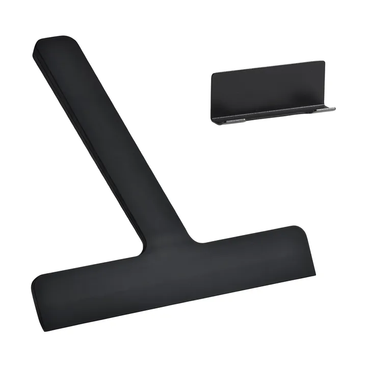 Ume scraper with holder - Black - Zone Denmark