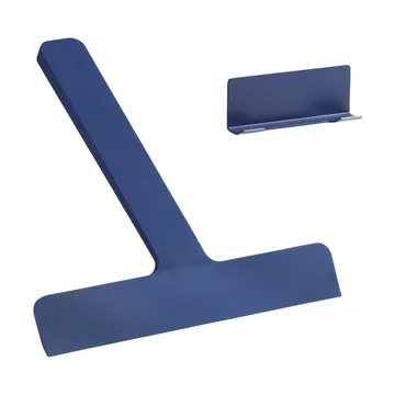 Ume scraper with holder - Indigo Blue - Zone Denmark