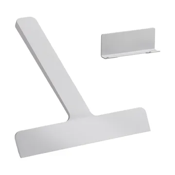Ume scraper with holder - Soft Grey - Zone Denmark