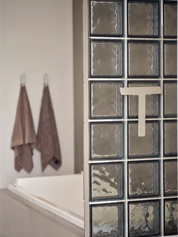 Ume scraper with holder - Taupe - Zone Denmark