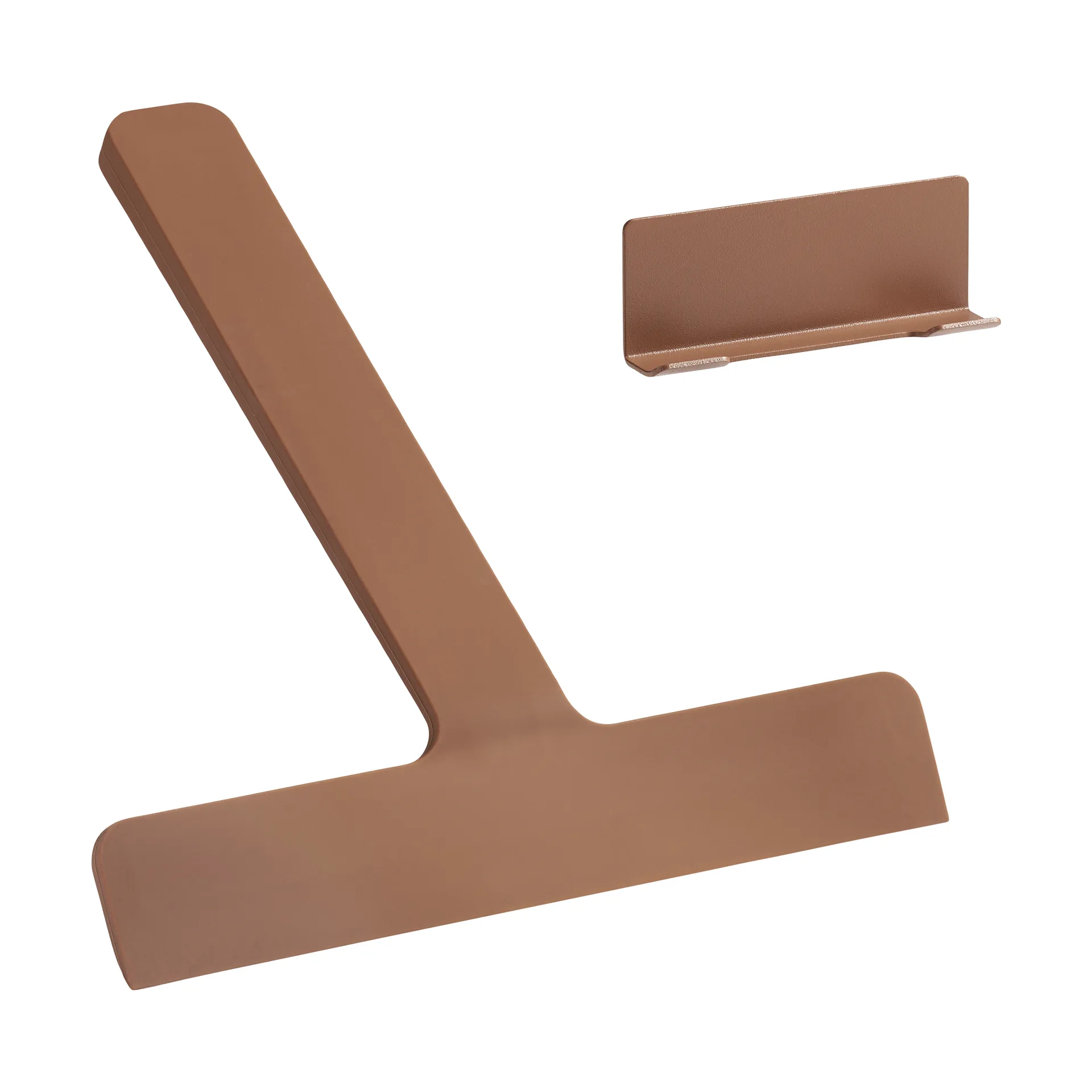 Ume scraper with holder, Terracotta Zone Denmark
