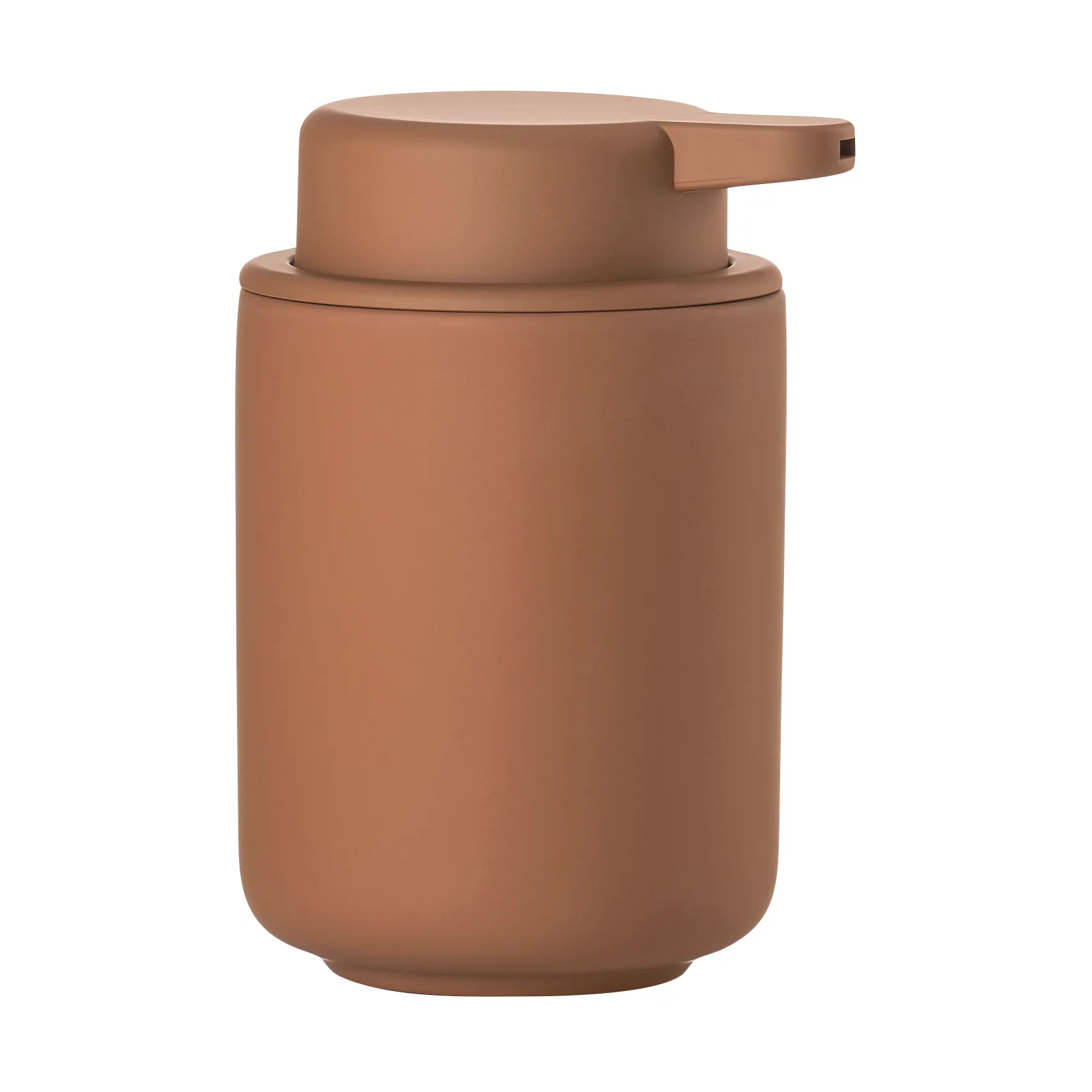 Ume soap dispenser, Terracotta Zone Denmark