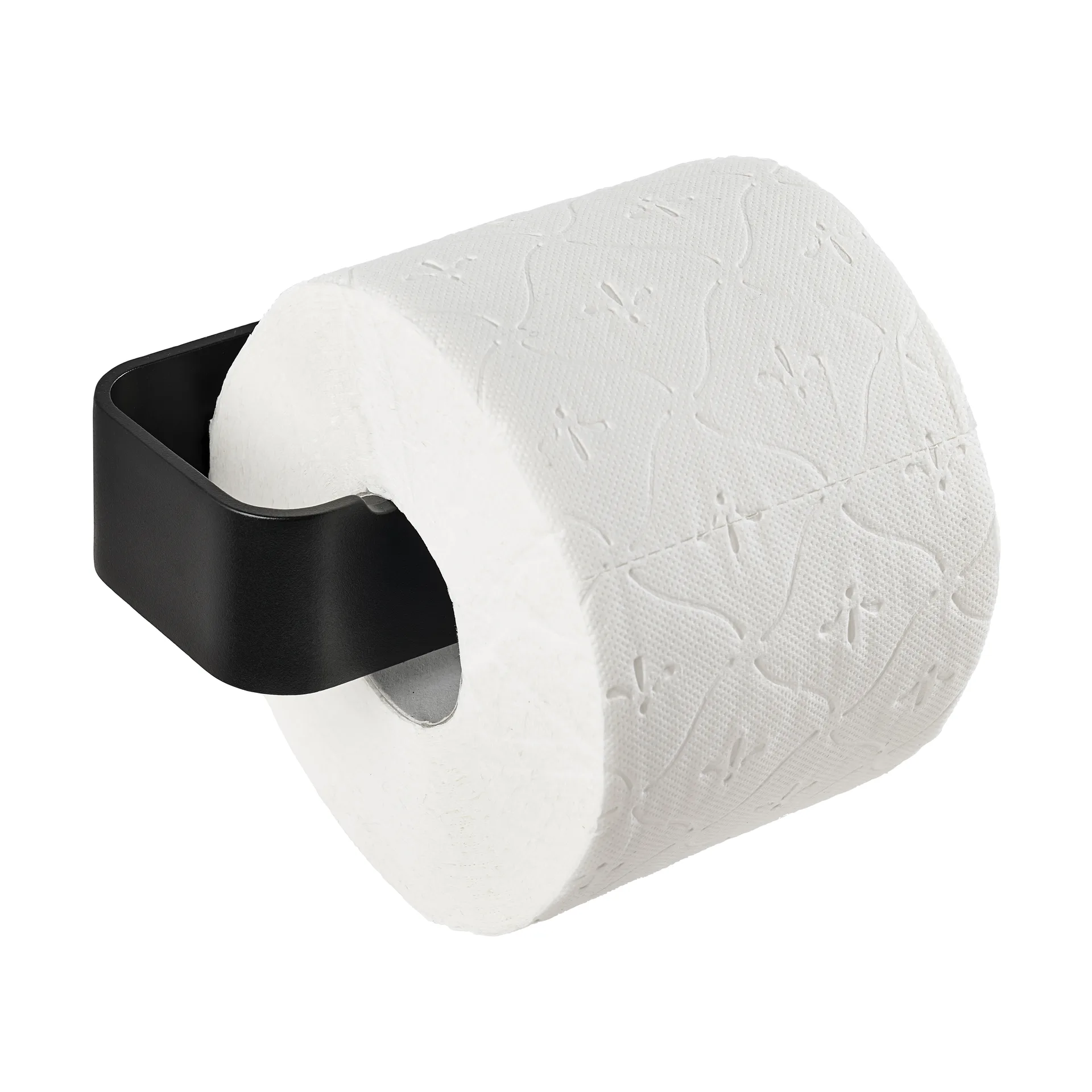 Ume toilet paper holder, Black Zone Denmark