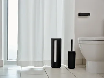 Ume toilet paper holder - Black - Zone Denmark