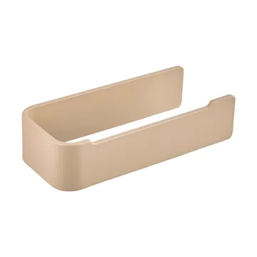 Ume toilet paper holder - Camel - Zone Denmark