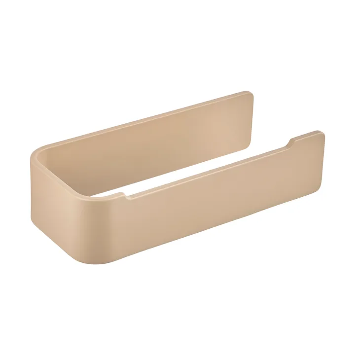Ume toilet paper holder - Camel - Zone Denmark