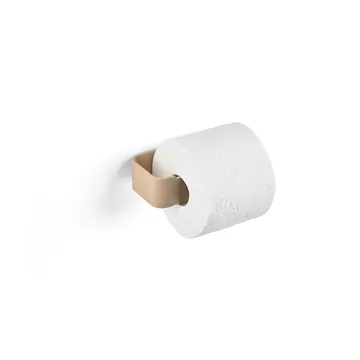 Ume toilet paper holder - Camel - Zone Denmark