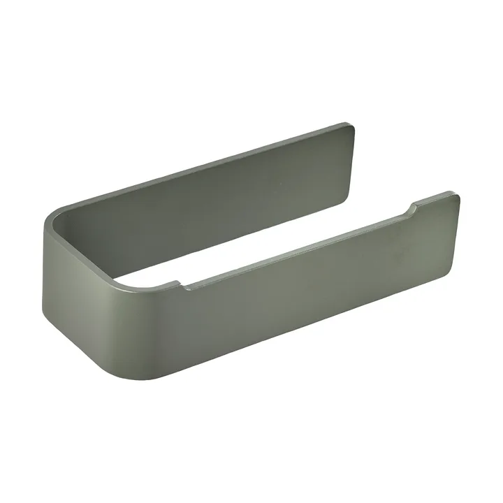 Ume toilet paper holder - Olive green - Zone Denmark