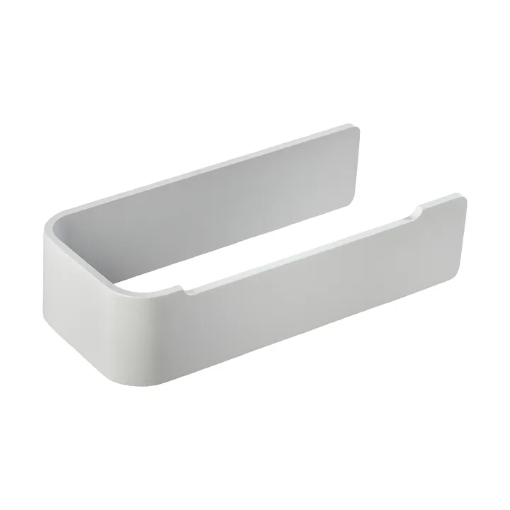 Ume toilet paper holder - Soft Grey - Zone Denmark