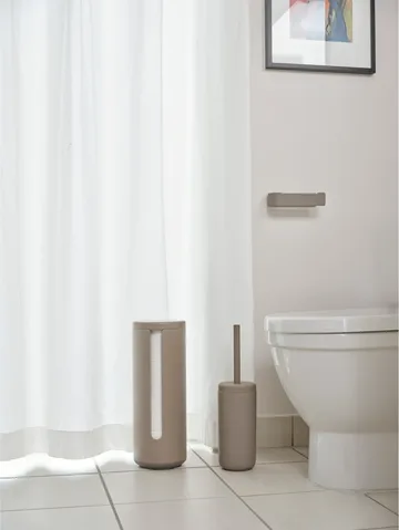 Ume toilet paper holder - Taupe - Zone Denmark