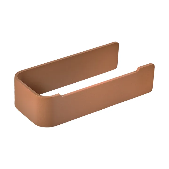 Ume toilet paper holder - Terracotta - Zone Denmark