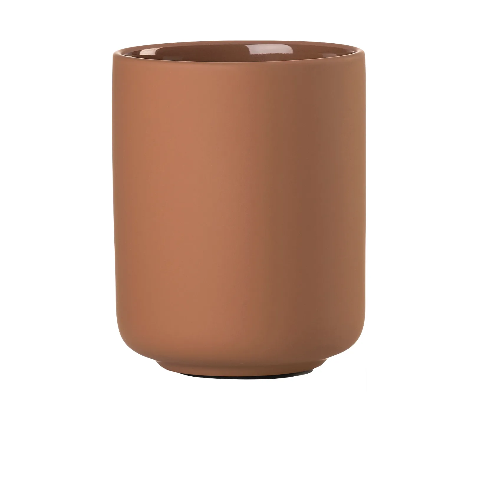 Ume toothbrush cup, Terracotta Zone Denmark
