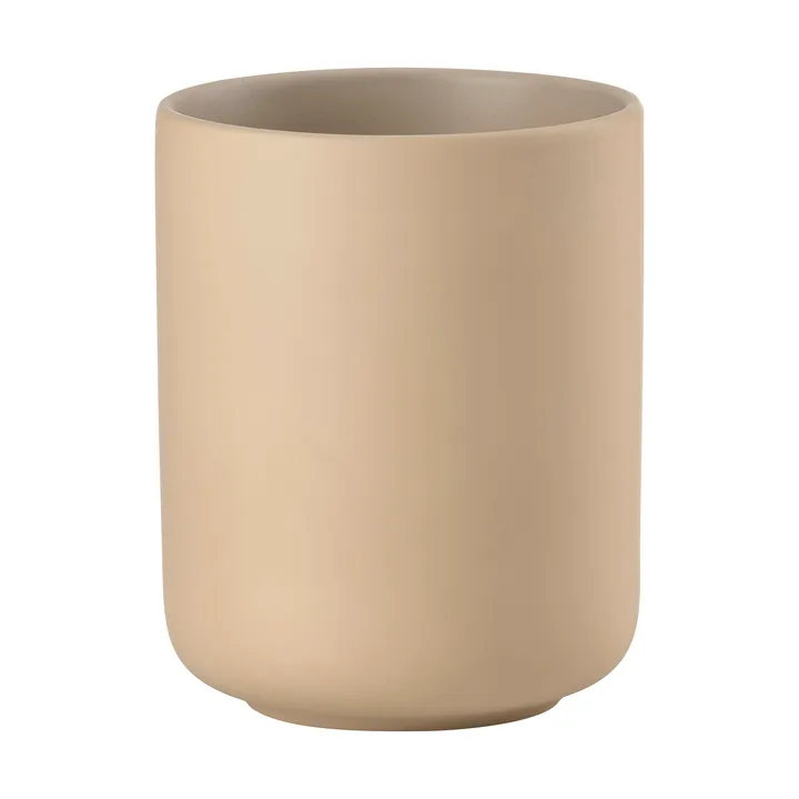 Ume toothbrush holder - Camel - Zone Denmark