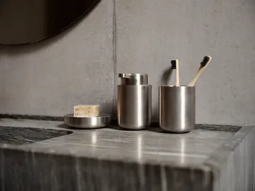 Ume toothbrush holder - Steel - Zone Denmark