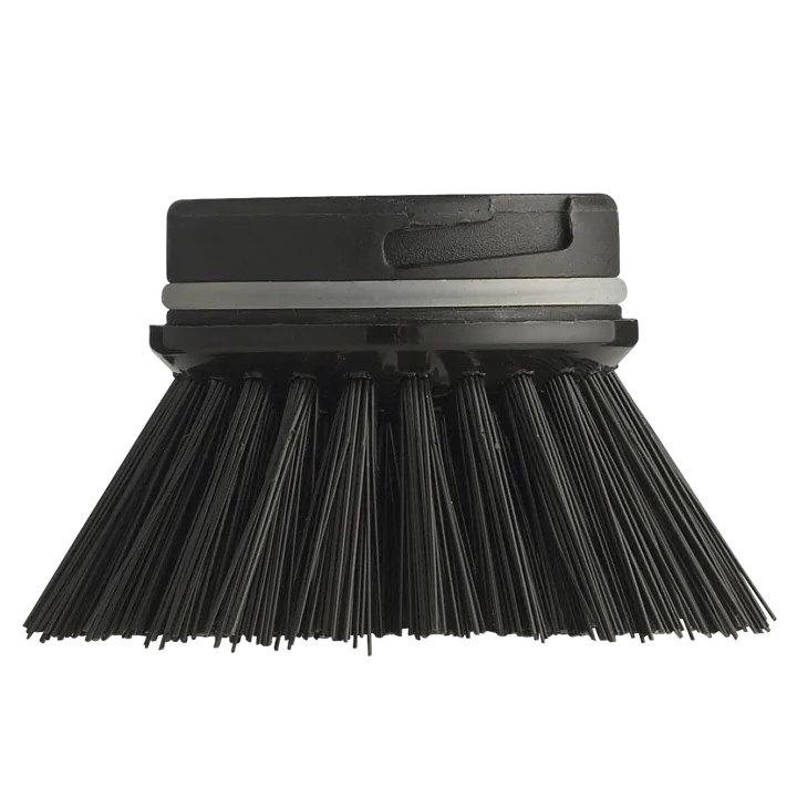 Zone Denmark brush head black - Hard - Zone Denmark