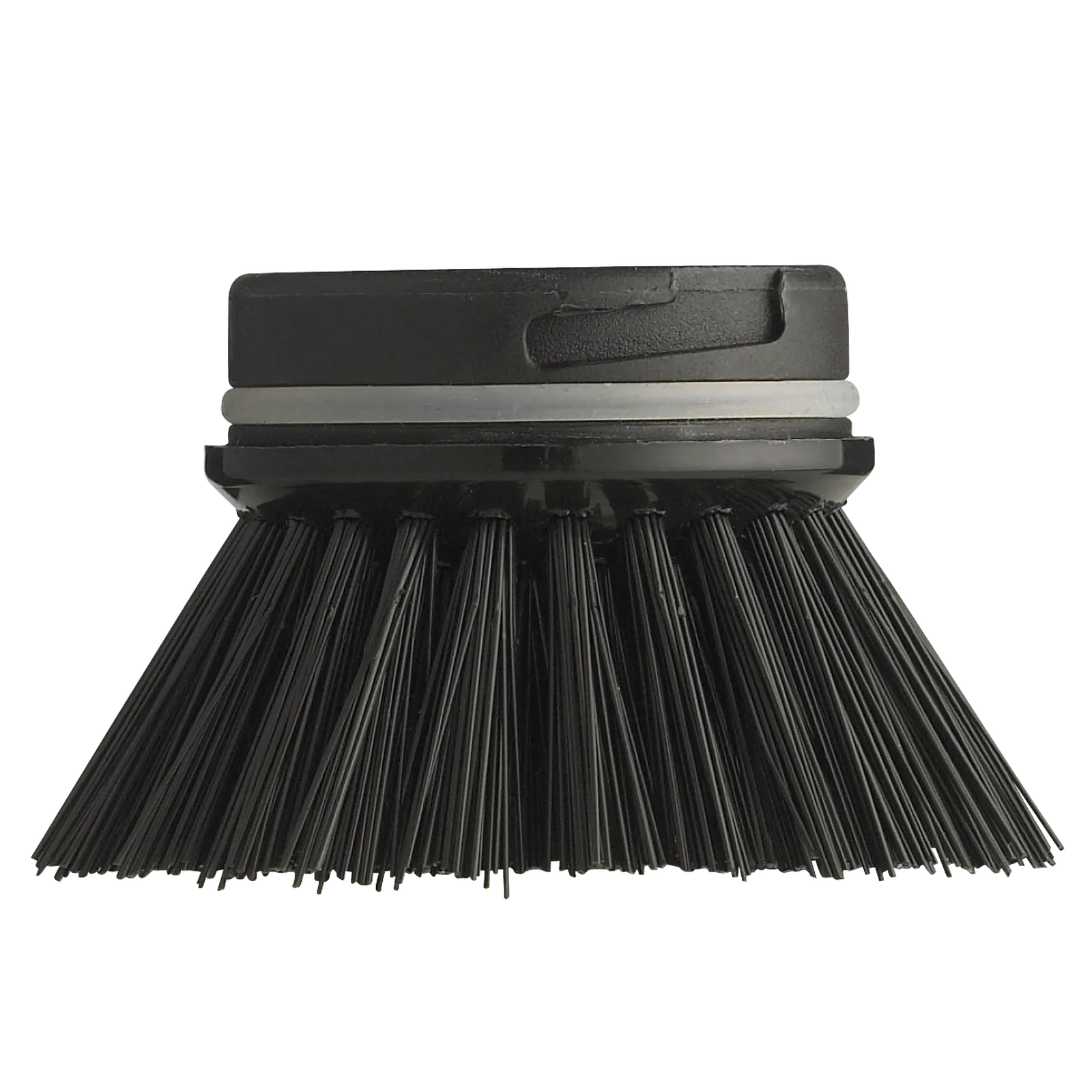 Zone Denmark brush head black, Soft Zone Denmark