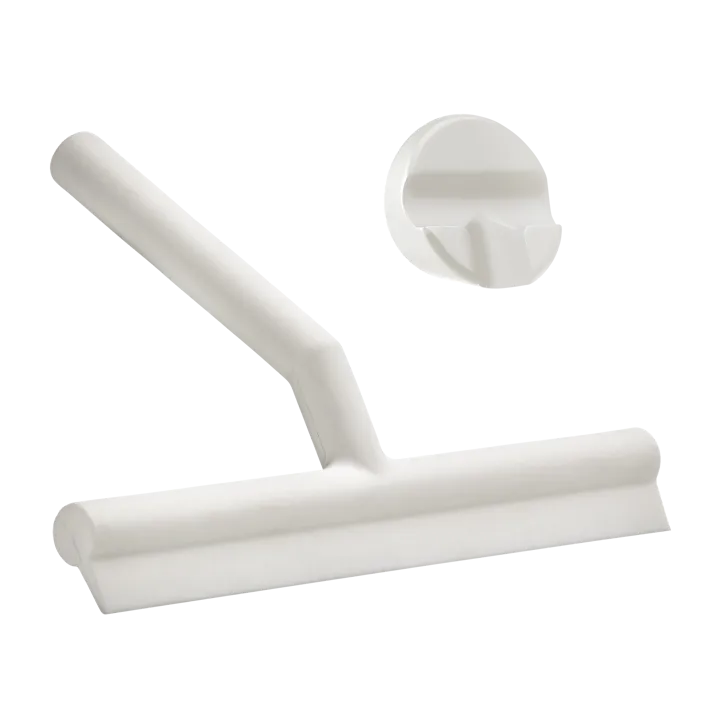 Zone Denmark Scraper with Holder - White - Zone Denmark