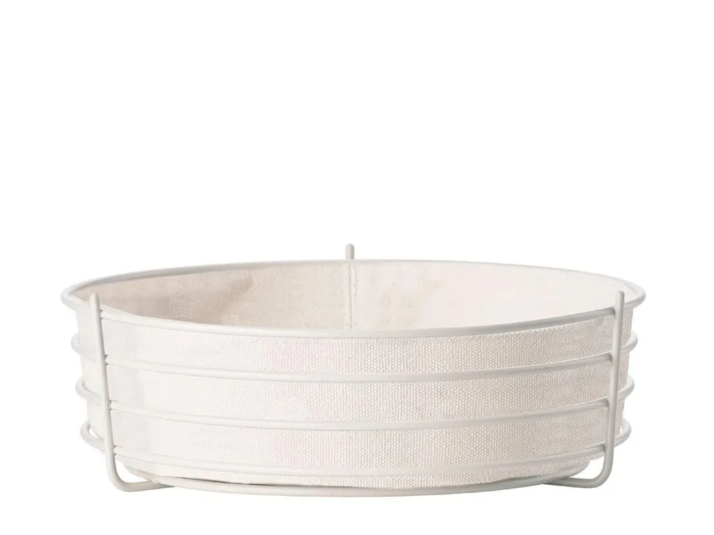 Zone Denmark Singles basket, Warm grey Zone Denmark