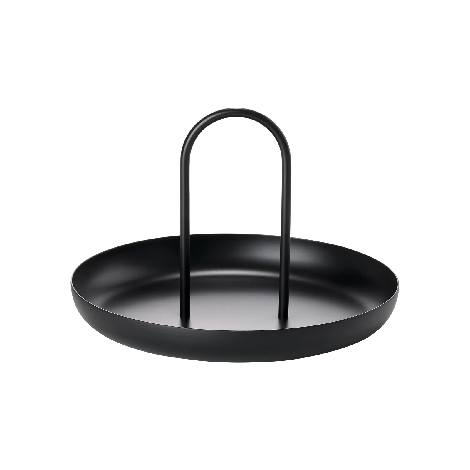 Zone Denmark tray singles 20x13 cm, Black Zone Denmark