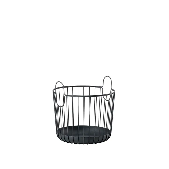Zone Inu basket - Black, small - Zone Denmark
