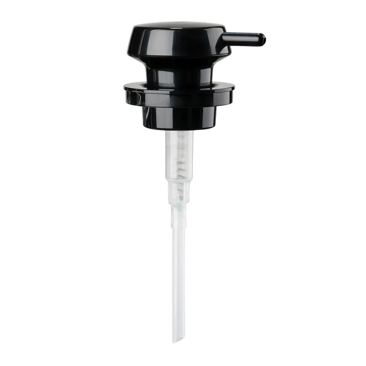 Zone Suii pump to soap dispenser 17 cm - black - Zone Denmark